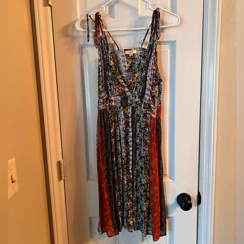 Kori America Medium Sundress